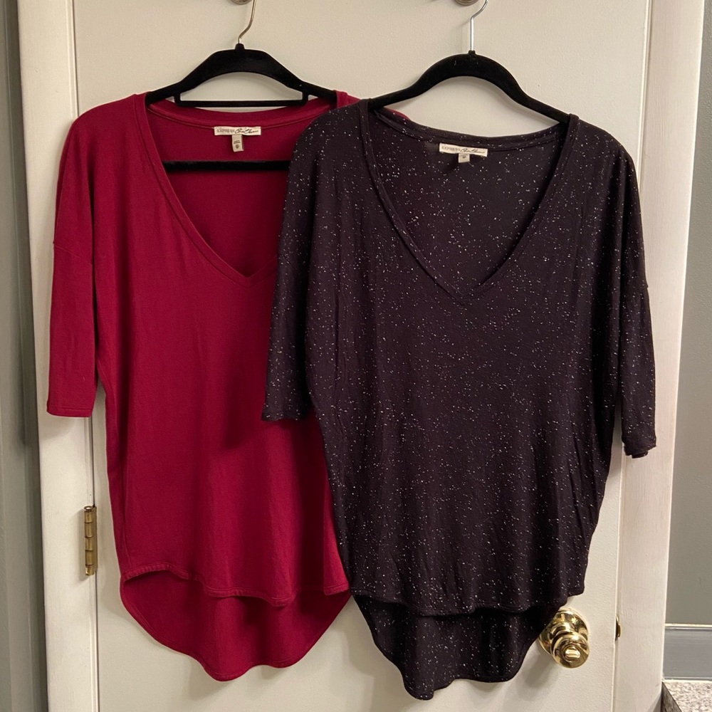 Bundle of 2 Express tees